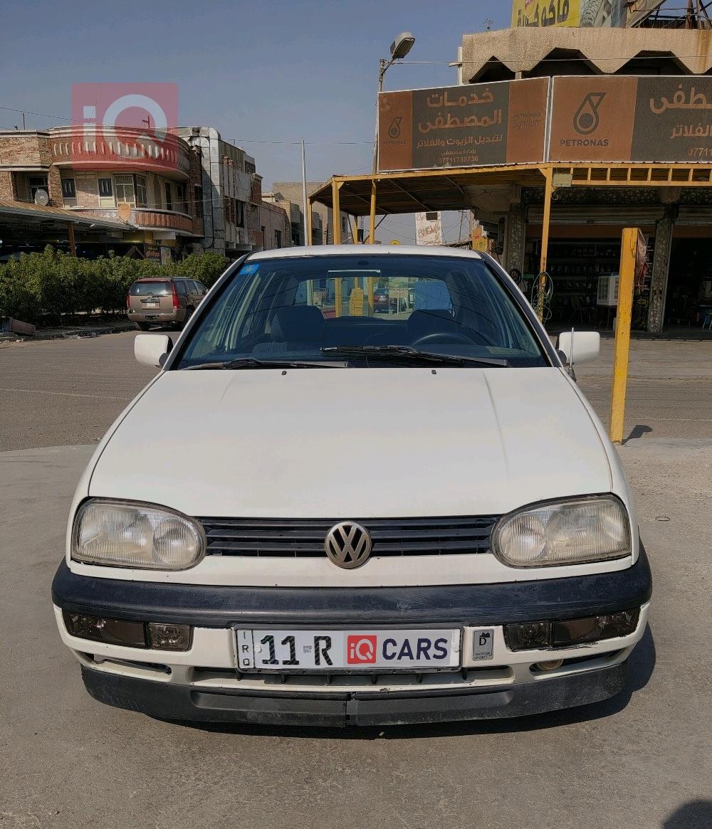 فولكسفاغن جولف